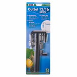 JBL Outset Spray Jeu De Retour L'Eau 2-teiliges Buse Jet 12/16 Aquarium