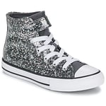 Baskets montantes enfant Converse  CHUCK TAYLOR ALL STAR GLITTER EASY-ON