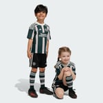 adidas Mini tenue Extérieur Manchester United 23/24 Enfants Kids