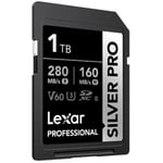 Lexar Professional 1TB SILVER PRO SDXC UHS-II Card