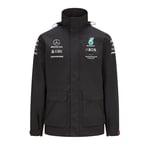 Veste Impermeable Mercedes Amg Petronas Motorsport Team F1 Formula Driver