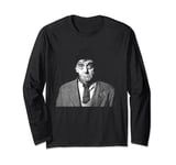 Compo Simmonite Last Of The Summer Wine By Allan Ballard Long Sleeve T-Shirt