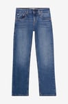 Levi's - Jeans Lvb 551z Authentic Straight - Blå