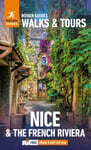 Rough Guides Walks and Tours Nice and the French Riviera: Top 14 Itineraries for Your Trip: Travel Guide with eBook