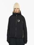 Armada Ansel 2L Shell Jacket Black