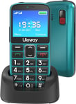 Big  Button  Mobile  Phone  for  Elderly  Easy  to  Use  Basic  Cell  Phone  Dua