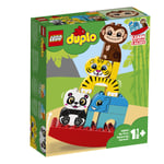 10884 LEGO® DUPLO Tasapainoilevat eläimet