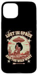 iPhone 15 Plus LOST IN SPACE AND WILD WEST sci-fi Alien abduction space Case