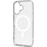 Celly Gelskinmag TPU-deksel MagSafe kompatibel iPhone SE 4 Transparent