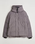 Canada Goose Black Label Macmillan Parka Coastal Grey