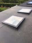 Rooflight - SKYLIGHT - Flat Roof light, D/B Glazed - 1000x2000mm - Price Beat