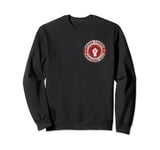 Northern Soul Wigan Logo Keep The Faith Sweatshirt