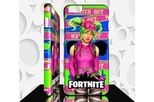 Design Box Coque et étui téléphone mobile compatible pour iphone se2020 jeu video fortnite 011