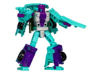 Hasbro Transformers: Legacy Deluxe Class Breakdown, 8 År, Plast, Turkos, Violett