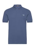 The Fred Perry Shirt Navy Fred Perry