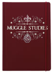 Harry Potter - Muggle Studies - Premium A5 Notebook