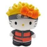 [DISPO A CONFIRMER] Peluche Naruto Shippuden Hello Kitty plush toy 20 cm