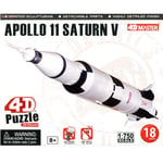 Apollo 11 Saturn V 1:750 Kit 4DMaster Avion