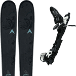 DYNASTAR Pack ski de randonnée Dynastar E-pro 85 24 + Fixations Femme Noir taille 167 2024