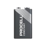 Duracell PROCELL 6LR61/9V 10-pak