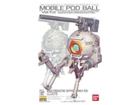 GUNDAM - 1/100 RB-79 Ball Ver. Ka Master Grade Model Kit MG Bandai