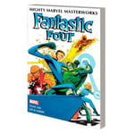 Mighty Marvel Masterworks: The Fantastic Four Vol. 3 - It Started On Yancy Street (häftad, eng)