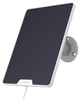 Swann Solar Panel for 4K Outdoor Security Cameras