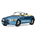 James Bond - BMW Z3 - 'Goldeneye'