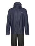 Packable Rainset Navy Tretorn