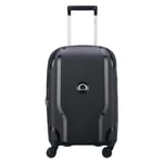 Delsey Paris - Valise cabine extensible "Clavel" - noir - 11280