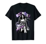 The Witcher Yennefer Punk Vengerberg Fan Memorabilia T-Shirt