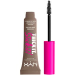 NYX Professional Makeup Thick it. Stick it! Brow Mascara Taupe 1 - 7 ml