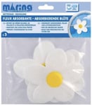 Lot 5 fleur absorbante épurer eau piscine propre MARINA