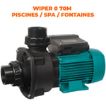 Pompe de filtration SPA/petite piscine Espa Modèle WIPER0 70M