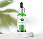 Full Spectrum CBD Oil 1500mg (15%) Oral Drops & Terpenes 10ml Natural | THC Free