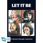 The Beatles  Plakat  Let It Be