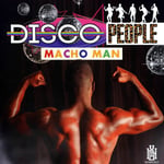 Disco People  Macho Man  CD