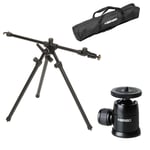 Benbo Trekker Tripod Mk3 with Mini Ball Head and Bag