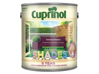 Cuprinol Garden Shades Summer Damson 2.5 litre CUPGSSD25L