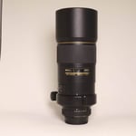 Nikon Used AF-S Nikkor 300mm f/4D IF-ED Super Telephoto Lens