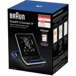 BRAUN Blood pressure monitors Upper arm BUA6350ExactFit 5 Batteries + storage bag + cuffs + instructions 1 Stk. (£59.99 / 1 pcs.)