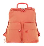 Mandarina Duck Md20 Sac à Dos, Backpack Femme, Marmalade, Taille Unique