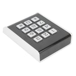 Door Keypad 125KHz Password Door Entry Card Reader Wiegand26 Access Con XD