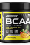 Hype - BCAA + Glutamine, Tropical - 300g