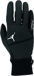 NIKE Jordan Hyperstorm Gloves Black/Black/Sail XL