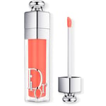 DIOR Läppar Läppglans  Lip Plumping Gloss - Hydration and Volume Effect - Instant and Long TermDior Addict Lip Maximizer 061 Poppy Coral