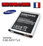 Batterie original Samsung Galaxy S3 (I 9300) EB-L1G6LLU EB-L1G6LLA 2100mAh neuf