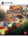 Hot Wheels Unleashed 2: Turbocharged - Sony PlayStation 5 - Racing