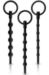 Knot Knot Black Urethral Sounding Kit