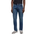 Lee Jeans Homme Straight Fit XM, Coupe régulière, Jambes droites